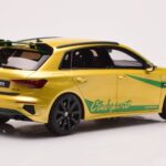 Audi S3 8Y MTM Clubsport Geel GT Spirit 1:18 - image 2 of 6