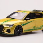 Audi S3 8Y MTM Clubsport Geel GT Spirit 1:18