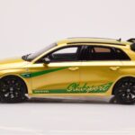 Audi S3 8Y MTM Clubsport Geel GT Spirit 1:18 - image 3 of 6