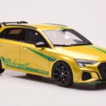 Audi S3 8Y MTM Clubsport Geel GT Spirit 1:18 - image 4 of 6