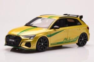 Audi S3 8Y MTM Clubsport Geel GT Spirit 1:18 GT891