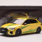Audi S3 8Y MTM Clubsport Geel GT Spirit 1:18 - image 6 of 6