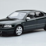 Audi S8 D2 Groen Otto 1:18