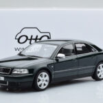 Audi S8 D2 Groen Otto 1:18 - image 6 of 6