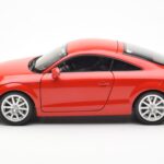 Audi TT 8J Rood Metallic Minichamps 1:18 - image 4 of 8