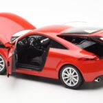 Audi TT 8J Rood Metallic Minichamps 1:18 - image 5 of 8