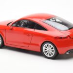 Audi TT 8J Rood Metallic Minichamps 1:18 - image 7 of 8