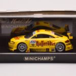 Audi TT-R Hasseroder #10 Abt Audi TT Cup 2000 Minichamps 1:43 - image 4 of 4