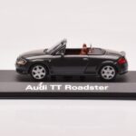 Audi TT 8N Roadster Grijs Minichamps 1:43
