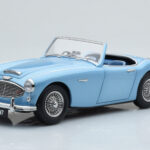 Austin-Healey 3000 Mk1 BN7 Blauw Kyosho 1:18