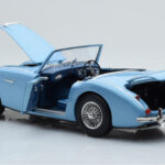 Austin-Healey 3000 Mk1 BN7 Blauw Kyosho 1:18 - image 3 of 8