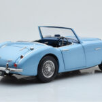 Austin-Healey 3000 Mk1 BN7 Blauw Kyosho 1:18 - image 4 of 8