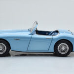 Austin-Healey 3000 Mk1 BN7 Blauw Kyosho 1:18 - image 5 of 8