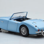 Austin-Healey 3000 Mk1 BN7 Blauw Kyosho 1:18 - image 7 of 8