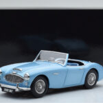 Austin-Healey 3000 Mk1 BN7 Blauw Kyosho 1:18 - image 8 of 8