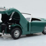 Austin-Healey Sprite Groen Kyosho 1:18 - image 2 of 8