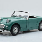 Austin-Healey Sprite Groen Kyosho 1:18