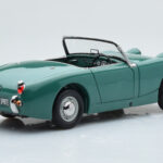 Austin-Healey Sprite Groen Kyosho 1:18 - image 4 of 8