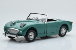 Austin-Healey Sprite Groen Kyosho 1:18