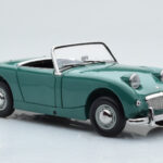 Austin-Healey Sprite Groen Kyosho 1:18 - image 6 of 8