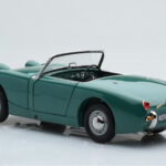 Austin-Healey Sprite Groen Kyosho 1:18 - image 7 of 8