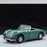 Austin-Healey Sprite Groen Kyosho 1:18 - image 8 of 8