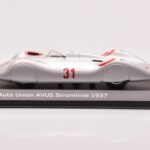 Auto Union Stromlinie #31 AVUS 1937 Zilver Minichamps 1:43