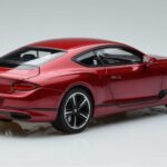 Bentley Continental GT Candy Rood Norev 1:18 182788 Metaal - image 3 of 7