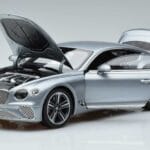Bentley Continental GT Hellmark Metallic Norev 1:18 182780 Metaal - image 2 of 7