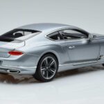 Bentley Continental GT Hellmark Metallic Norev 1:18 182780 Metaal - image 3 of 7