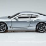 Bentley Continental GT Hellmark Metallic Norev 1:18 182780 Metaal - image 4 of 7