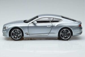 Bentley Continental GT Hellmark Metallic Norev 1:18 182780 Metaal — afbeelding 4 van 7