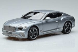 Bentley Continental GT Hellmark Metallic Norev 1:18 182780 Metaal