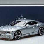 Bentley Continental GT Hellmark Metallic Norev 1:18 182780 Metaal - image 7 of 7