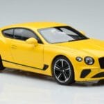Bentley Continental GT Monaco Geel Norev 1:18 182786 Metaal - image 5 of 7