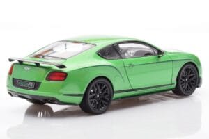 Bentley Continental GT3-R Apple Groen Almost Real 1:18 830402 Metaal — afbeelding 3 van 8