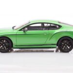 Bentley Continental GT3-R Apple Groen Almost Real 1:18 - image 4 of 8