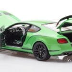 Bentley Continental GT3-R Apple Groen Almost Real 1:18 - image 5 of 8