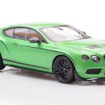 Bentley Continental GT3-R Apple Groen Almost Real 1:18 - image 6 of 8