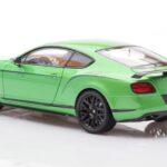 Bentley Continental GT3-R Apple Groen Almost Real 1:18 - image 7 of 8