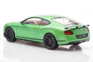 Bentley Continental GT3-R Apple Groen Almost Real 1:18 830402 Metaal — afbeelding 7 van 8