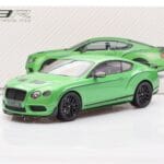 Bentley Continental GT3-R Apple Groen Almost Real 1:18 - image 8 of 8