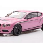 Bentley Continental GT3-R Passion Roze Almost Real 1:18