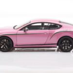 Bentley Continental GT3-R Passion Roze Almost Real 1:18 - image 4 of 8