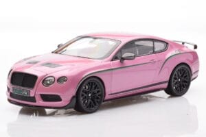 Bentley Continental GT3-R Passion Roze Almost Real 1:18 830405