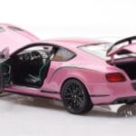 Bentley Continental GT3-R Passion Roze Almost Real 1:18 - image 5 of 8