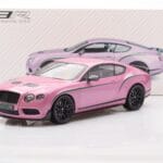 Bentley Continental GT3-R Passion Roze Almost Real 1:18 - image 8 of 8