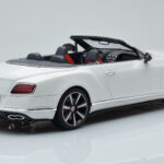 Bentley Continental GTC V8 S Wit GT Spirit 1:18 - image 2 of 6