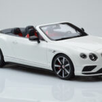 Bentley Continental GTC V8 S Wit GT Spirit 1:18 - image 4 of 6