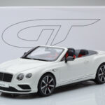 Bentley Continental GTC V8 S Wit GT Spirit 1:18 - image 6 of 6